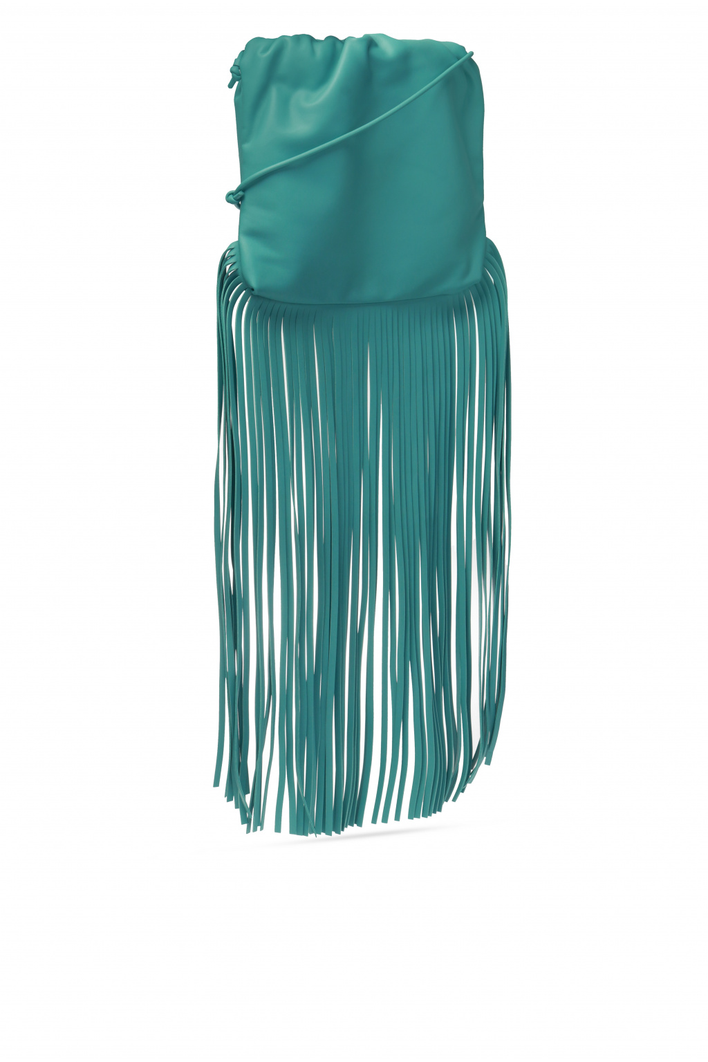 grey geometric bottega veneta intrecciato - 'The Fringe